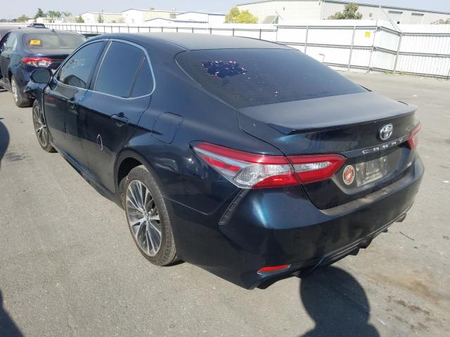 Photo 2 VIN: 4T1B11HK5JU619264 - TOYOTA CAMRY 