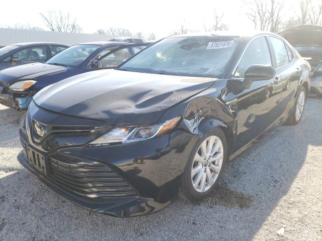 Photo 1 VIN: 4T1B11HK5JU621192 - TOYOTA CAMRY L 