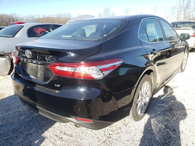 Photo 3 VIN: 4T1B11HK5JU621192 - TOYOTA CAMRY L 