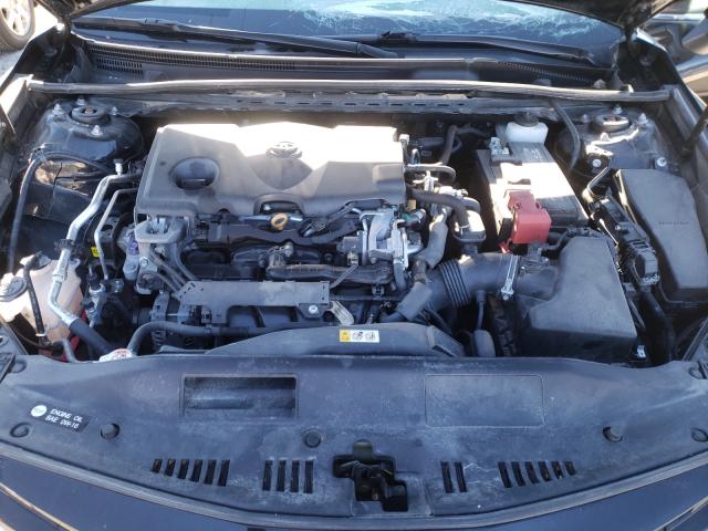 Photo 6 VIN: 4T1B11HK5JU621192 - TOYOTA CAMRY L 