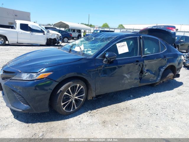 Photo 1 VIN: 4T1B11HK5JU621466 - TOYOTA CAMRY 