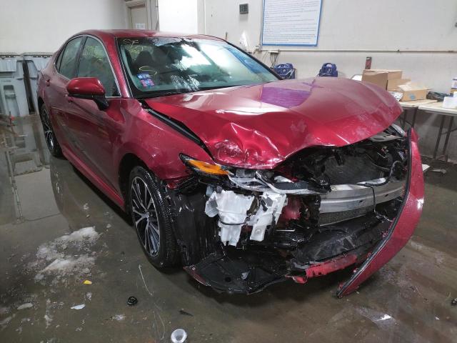 Photo 0 VIN: 4T1B11HK5JU621662 - TOYOTA CAMRY L 