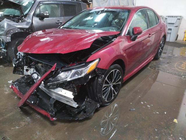 Photo 1 VIN: 4T1B11HK5JU621662 - TOYOTA CAMRY L 