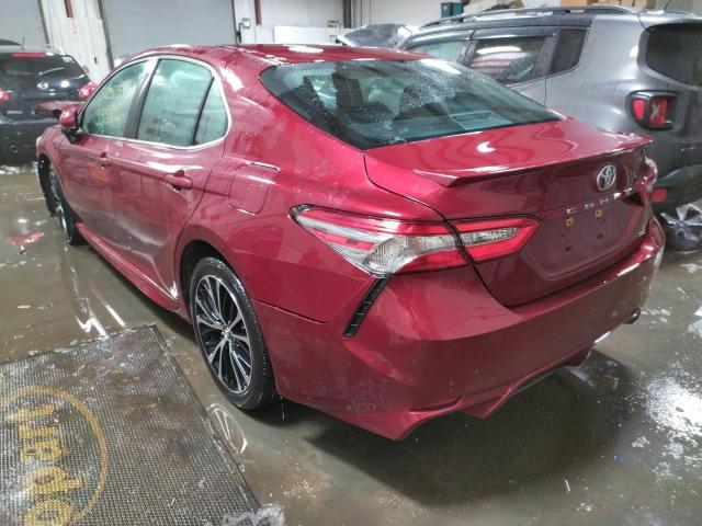 Photo 2 VIN: 4T1B11HK5JU621662 - TOYOTA CAMRY L 