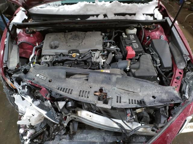 Photo 6 VIN: 4T1B11HK5JU621662 - TOYOTA CAMRY L 