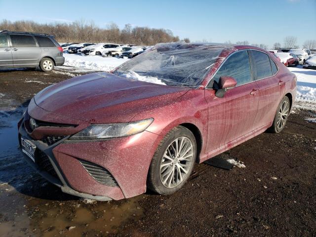 Photo 1 VIN: 4T1B11HK5JU623136 - TOYOTA CAMRY L 