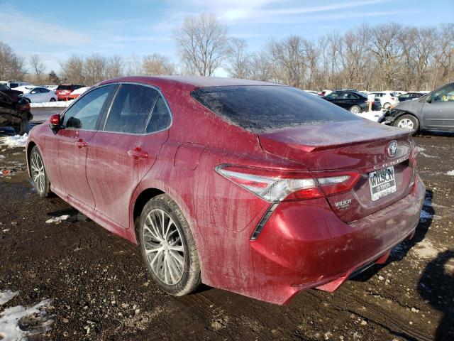 Photo 2 VIN: 4T1B11HK5JU623136 - TOYOTA CAMRY L 