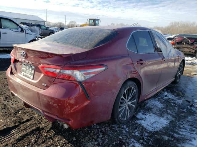 Photo 3 VIN: 4T1B11HK5JU623136 - TOYOTA CAMRY L 