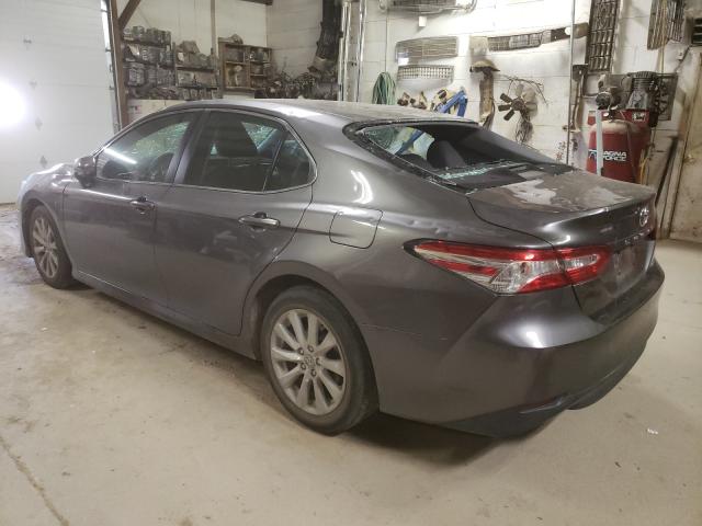 Photo 2 VIN: 4T1B11HK5JU624870 - TOYOTA CAMRY L 