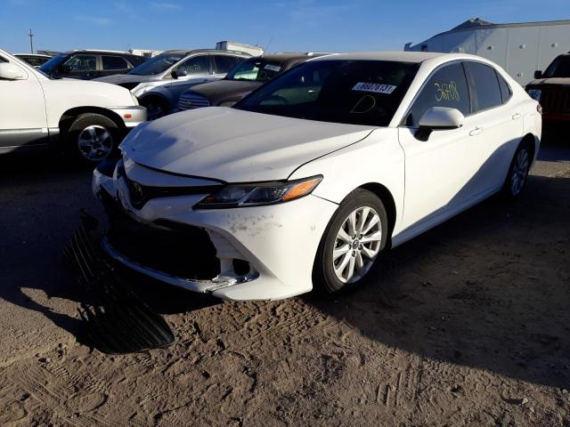 Photo 1 VIN: 4T1B11HK5JU626148 - TOYOTA CAMRY L 