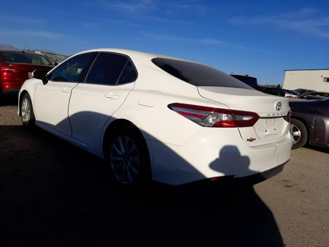 Photo 2 VIN: 4T1B11HK5JU626148 - TOYOTA CAMRY L 