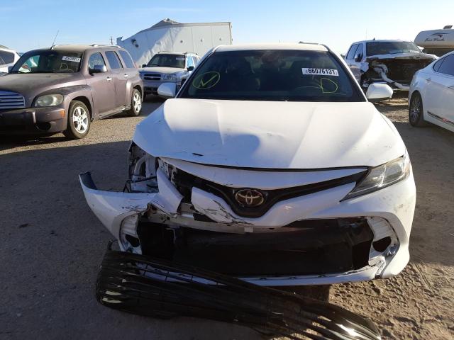 Photo 8 VIN: 4T1B11HK5JU626148 - TOYOTA CAMRY L 