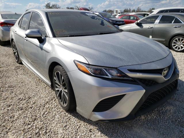 Photo 0 VIN: 4T1B11HK5JU628949 - TOYOTA CAMRY L 