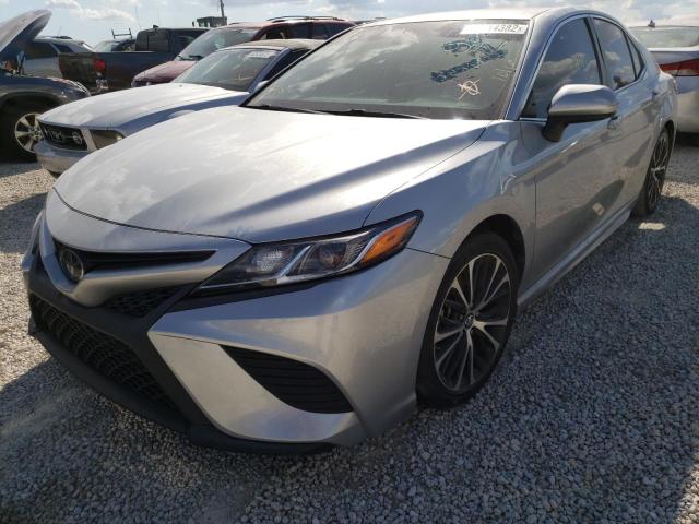 Photo 1 VIN: 4T1B11HK5JU628949 - TOYOTA CAMRY L 