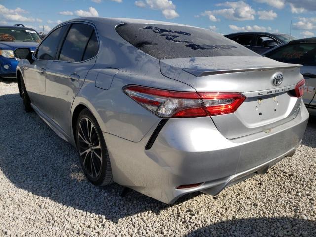 Photo 2 VIN: 4T1B11HK5JU628949 - TOYOTA CAMRY L 