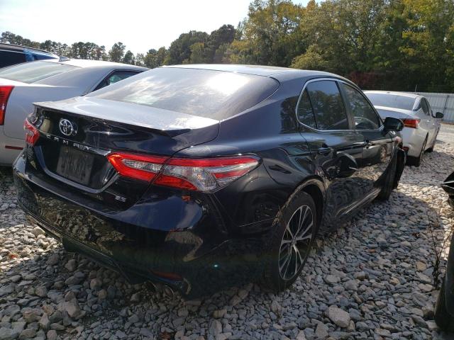 Photo 2 VIN: 4T1B11HK5JU630667 - TOYOTA CAMRY 