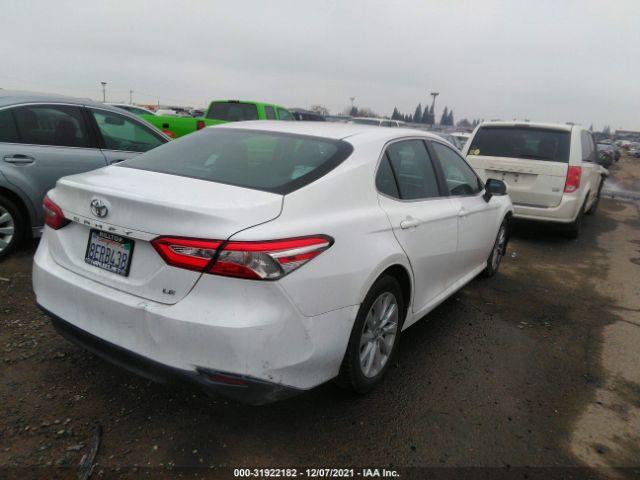 Photo 3 VIN: 4T1B11HK5JU631818 - TOYOTA CAMRY 