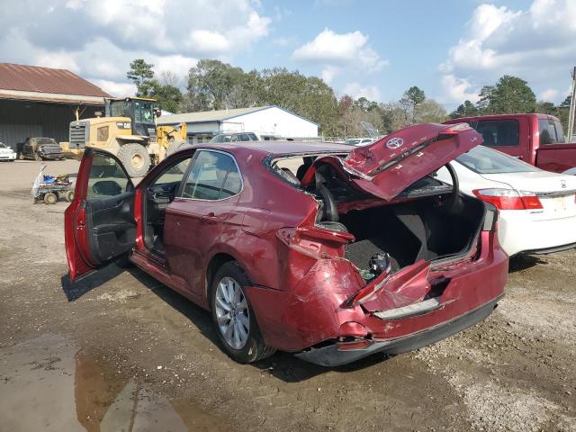 Photo 1 VIN: 4T1B11HK5JU632161 - TOYOTA CAMRY L 