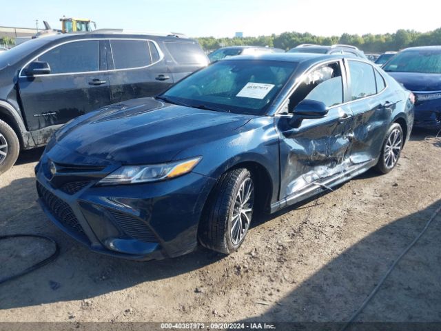 Photo 1 VIN: 4T1B11HK5JU640910 - TOYOTA CAMRY 