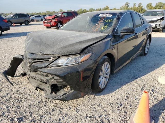 Photo 1 VIN: 4T1B11HK5JU641880 - TOYOTA CAMRY L 