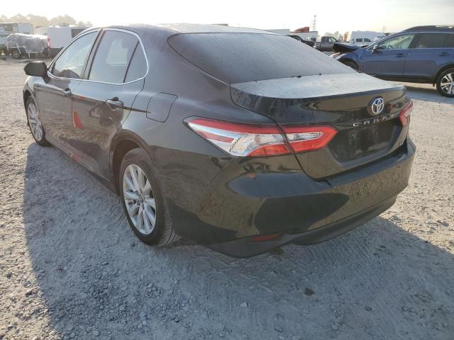 Photo 2 VIN: 4T1B11HK5JU641880 - TOYOTA CAMRY L 