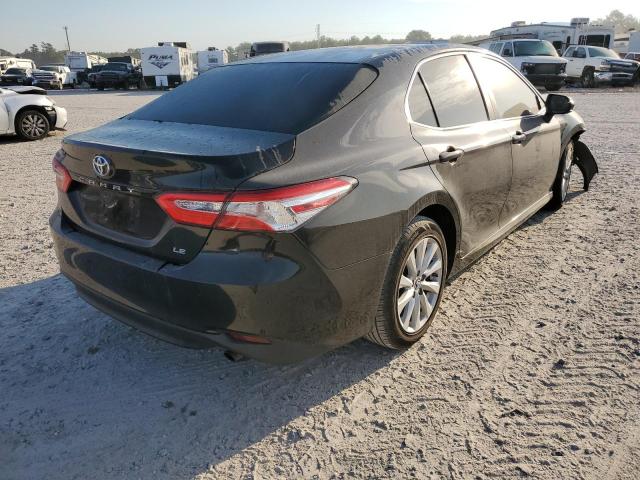 Photo 3 VIN: 4T1B11HK5JU641880 - TOYOTA CAMRY L 