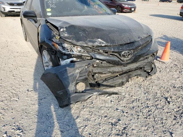 Photo 8 VIN: 4T1B11HK5JU641880 - TOYOTA CAMRY L 