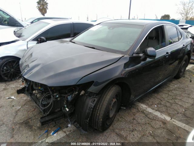 Photo 1 VIN: 4T1B11HK5JU642267 - TOYOTA CAMRY 