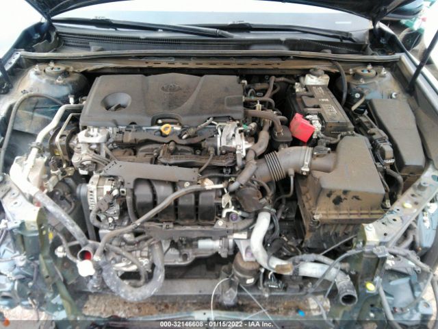 Photo 9 VIN: 4T1B11HK5JU642267 - TOYOTA CAMRY 