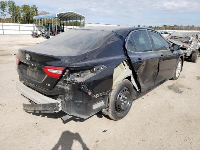 Photo 8 VIN: 4T1B11HK5JU642883 - TOYOTA CAMRY L 