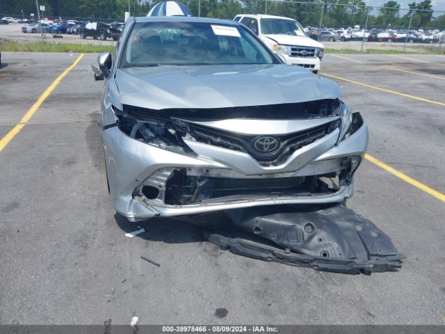 Photo 5 VIN: 4T1B11HK5JU645606 - TOYOTA CAMRY 