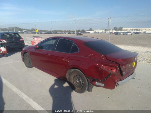 Photo 2 VIN: 4T1B11HK5JU650563 - TOYOTA CAMRY 