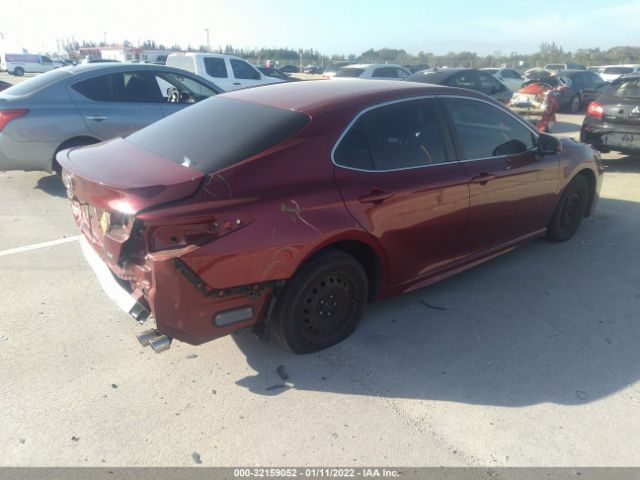 Photo 3 VIN: 4T1B11HK5JU650563 - TOYOTA CAMRY 