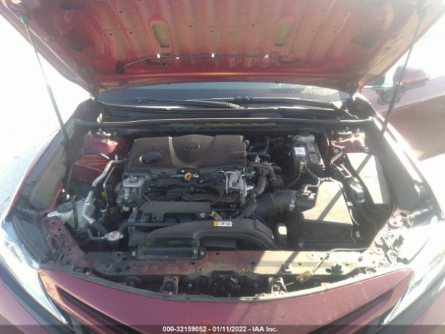 Photo 9 VIN: 4T1B11HK5JU650563 - TOYOTA CAMRY 