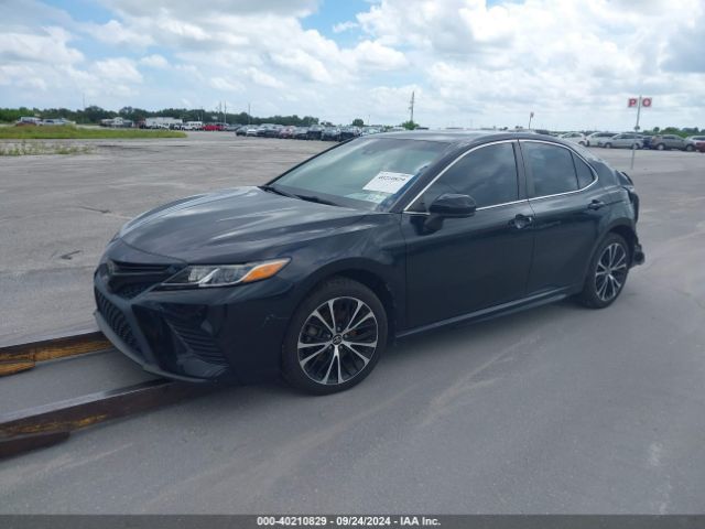 Photo 1 VIN: 4T1B11HK5JU652829 - TOYOTA CAMRY L 