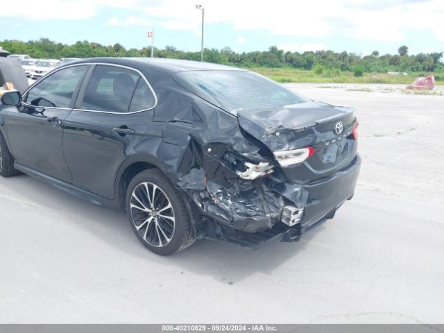 Photo 5 VIN: 4T1B11HK5JU652829 - TOYOTA CAMRY L 