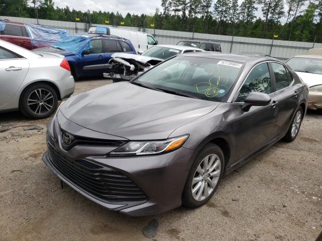 Photo 1 VIN: 4T1B11HK5JU654368 - TOYOTA CAMRY 