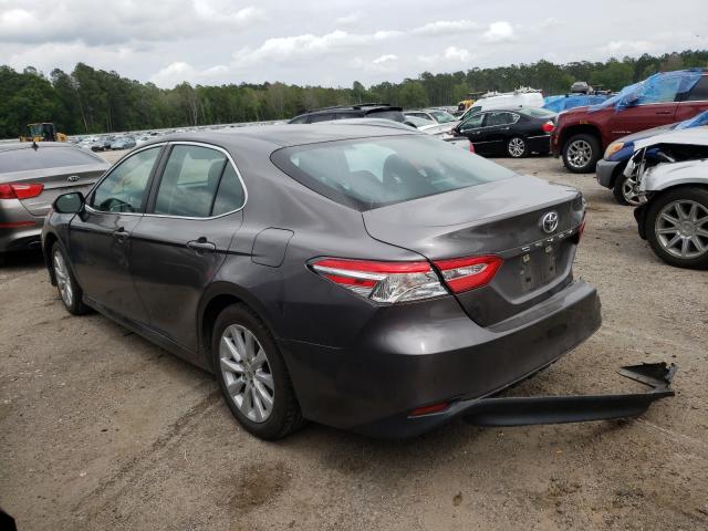 Photo 2 VIN: 4T1B11HK5JU654368 - TOYOTA CAMRY 