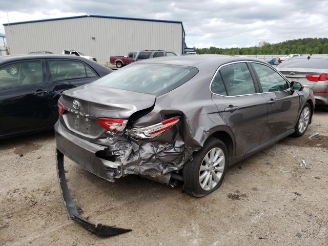 Photo 3 VIN: 4T1B11HK5JU654368 - TOYOTA CAMRY 