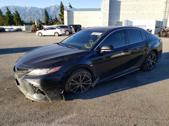 Photo 0 VIN: 4T1B11HK5JU655276 - TOYOTA CAMRY L 