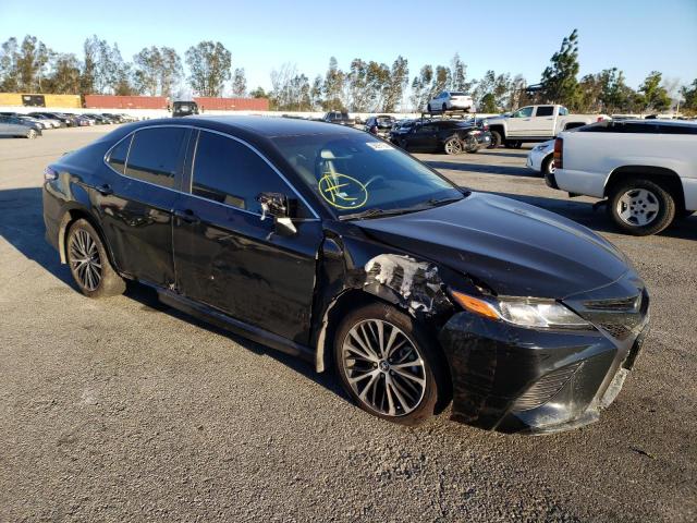 Photo 3 VIN: 4T1B11HK5JU655276 - TOYOTA CAMRY L 