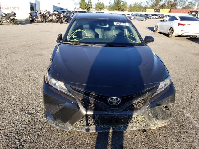 Photo 4 VIN: 4T1B11HK5JU655276 - TOYOTA CAMRY L 