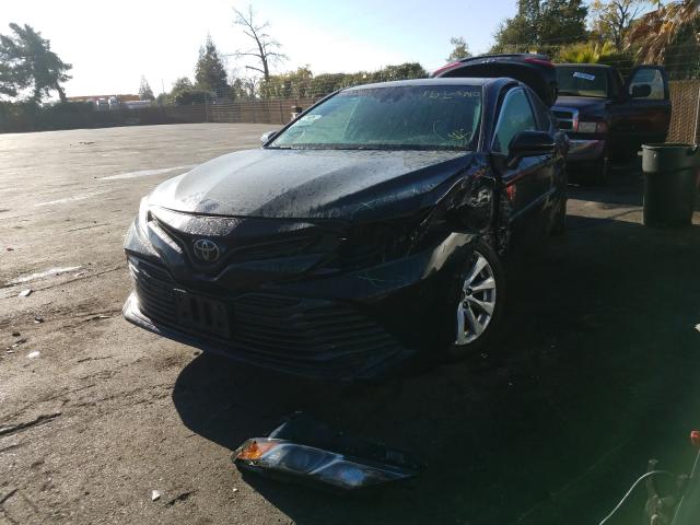 Photo 1 VIN: 4T1B11HK5JU655956 - TOYOTA CAMRY L 