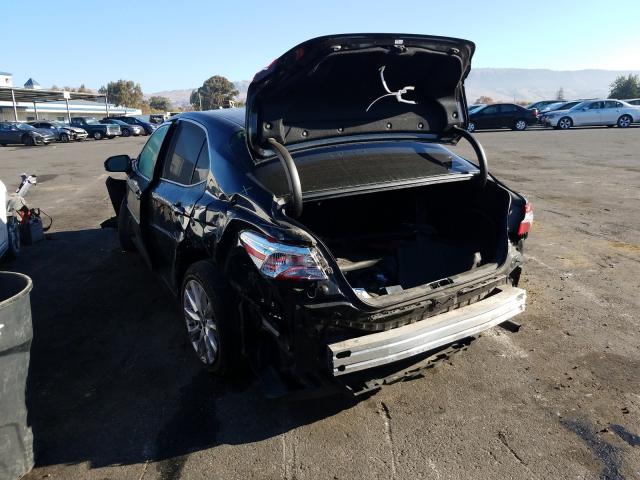 Photo 2 VIN: 4T1B11HK5JU655956 - TOYOTA CAMRY L 