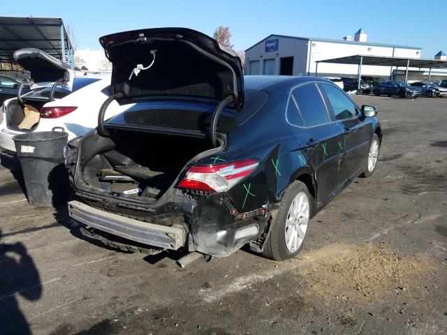 Photo 3 VIN: 4T1B11HK5JU655956 - TOYOTA CAMRY L 