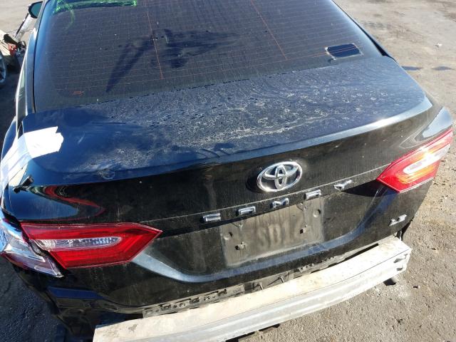 Photo 8 VIN: 4T1B11HK5JU655956 - TOYOTA CAMRY L 