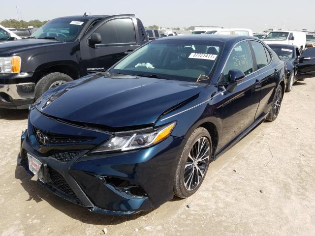 Photo 1 VIN: 4T1B11HK5JU659098 - TOYOTA CAMRY L 