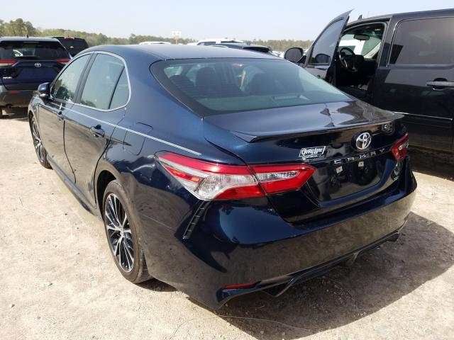 Photo 2 VIN: 4T1B11HK5JU659098 - TOYOTA CAMRY L 