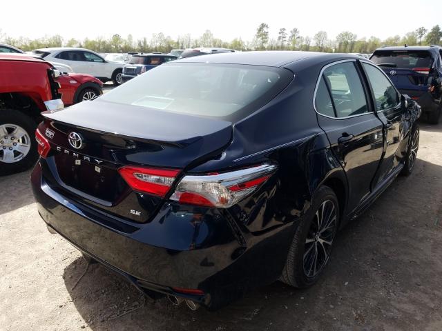 Photo 3 VIN: 4T1B11HK5JU659098 - TOYOTA CAMRY L 