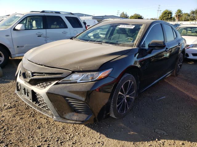 Photo 1 VIN: 4T1B11HK5JU663247 - TOYOTA CAMRY 